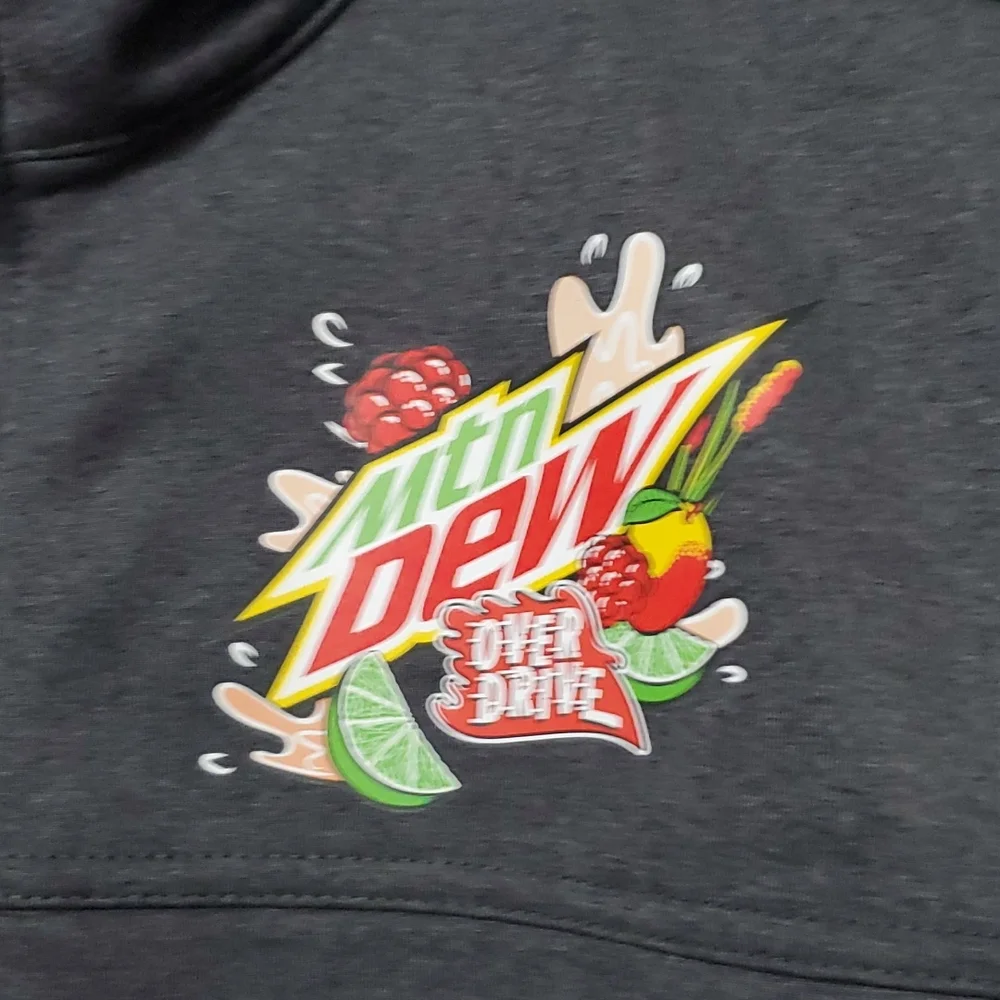 NWT The North Face Ridgeway- Mtn Dew Over Drive Vest Size M